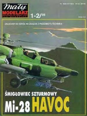 Mi-28 Havoc