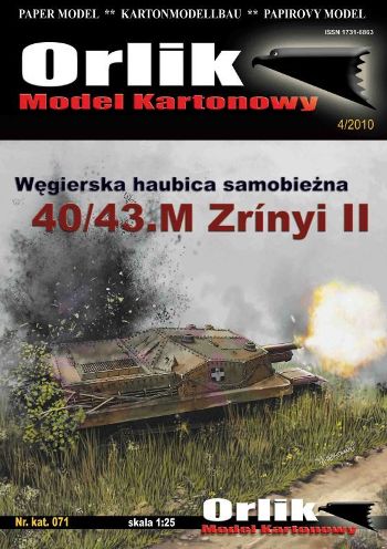 40/43.M Zrínyi II