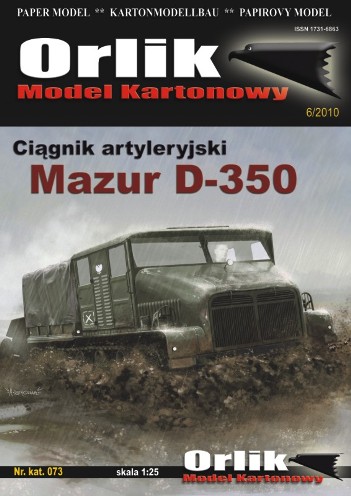 Mazur D-350
