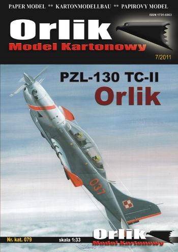 PZL-130 TV-II Orlik