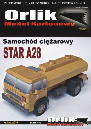 Star A28