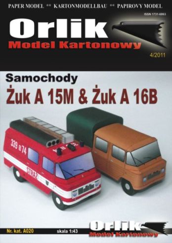 Zuk A15M és Zuk A16B