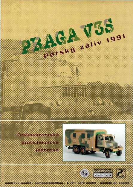 Praga V3S