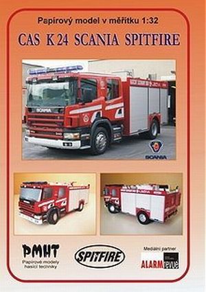 Scania Spitfire CAS K24
