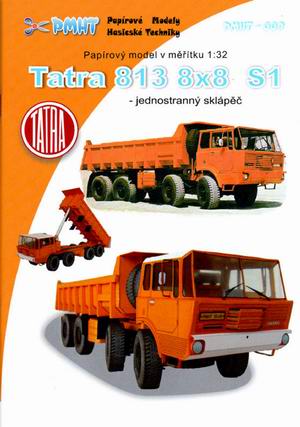 Tatra 813 8x8 S1