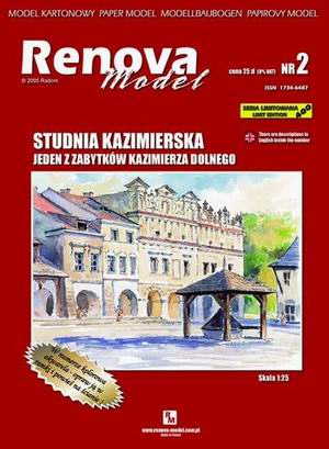 Kazimierz-i forrás