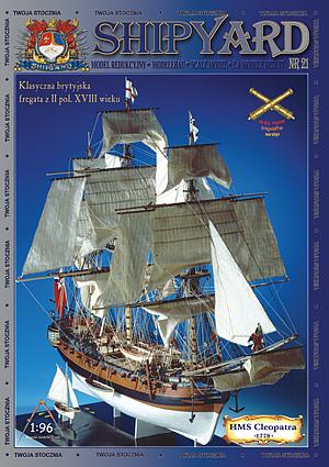 HMS Cleopatra