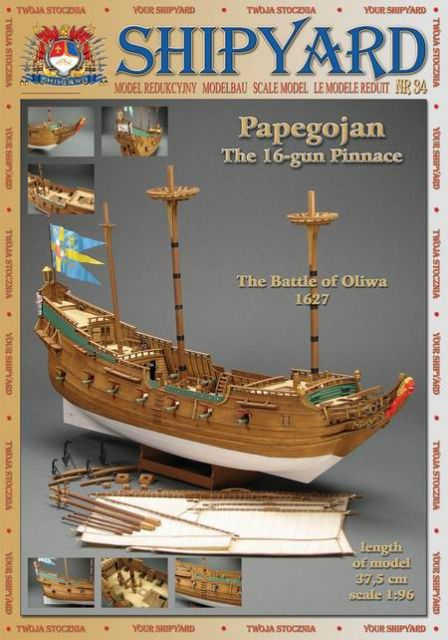PAPEGOJAN, 1627