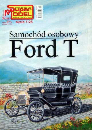 Ford T-Model