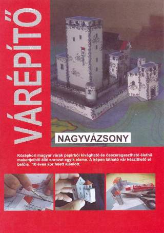 Nagyvázsonyi vár