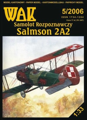 Salmson 2A2