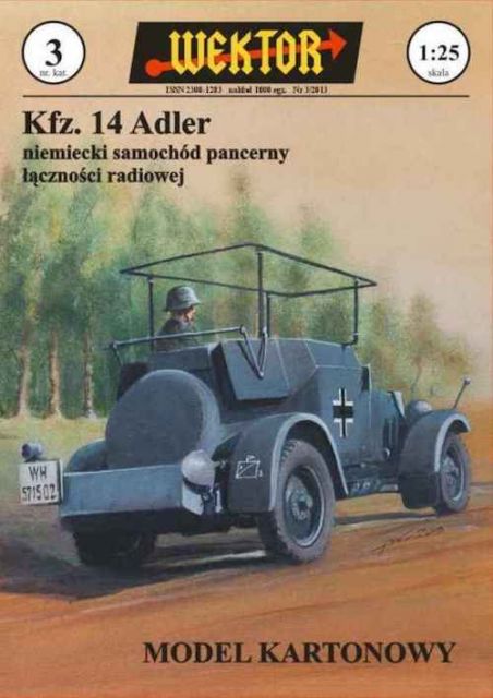 Kfz. 14 Adler
