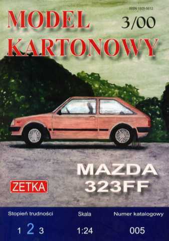 Mazda 323FF