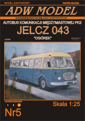 Jelcz 043 PKS