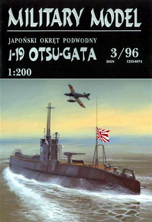 I-19 Otsu Gata