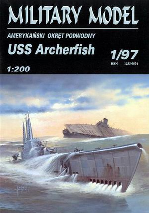 USS Archerfish