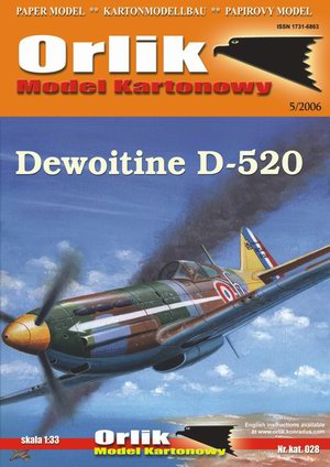 Dewoitine D-520