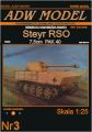 Steyr RSO - 7,5 cm PaK 40