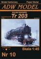 Tr 203 gőzmozdony