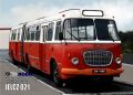 Jelcz 021 busz