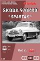 Skoda 970/440 "Spartak"