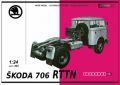 Skoda 706 RTTN Skoda 706 RTTN