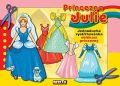 Julie hercegnő - öltöztető