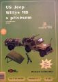 Jeep Willys MB + utánfutó