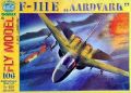 F-111E "Aardvark"