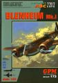 Blenheim Mk.I