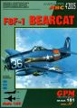 Grumman F8F-1 Bearcat