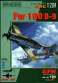 Focke Wulf Fw 190 D-9