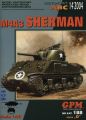 M4A3 Sherman