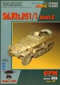 Sd.Kfz. 251/1 Ausf. C