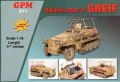 Sd.Kfz.250/3 GREIF (1:16)