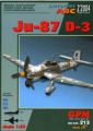 Junkers Ju-87 D-3