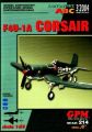 F4U-1A Corsair