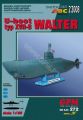 U-boot typ XVII-B Walter