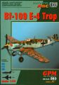 Bf-109 E-4 Trop