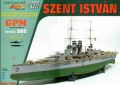 SZENT ISTVÁN (lézervágott szett)
