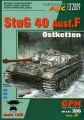 Stug 40 Ausf.F Ostketten
