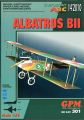 Albatros BII