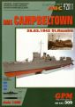 HMS CAMPBELTOWN