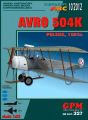 Avro 504K