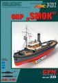 ORP "SMOK" (+lézerszett)
