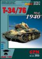 T-34/76 (+lézerszett)