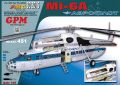 Mi-6A Aeroflot (+ pilótafülke)