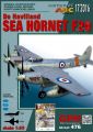 De Havilland Sea Hornet F20