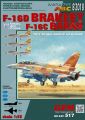 F-16D BRAKEET / F-16C BARAK