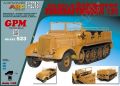Sd.Kfz 8 Schwerer Zugkraftwagen 12t